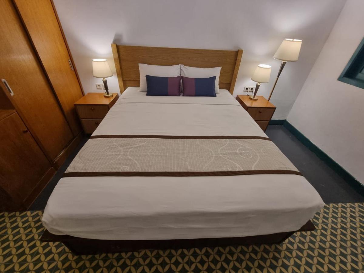 Attara Inn เซงกีกี ภายนอก รูปภาพ